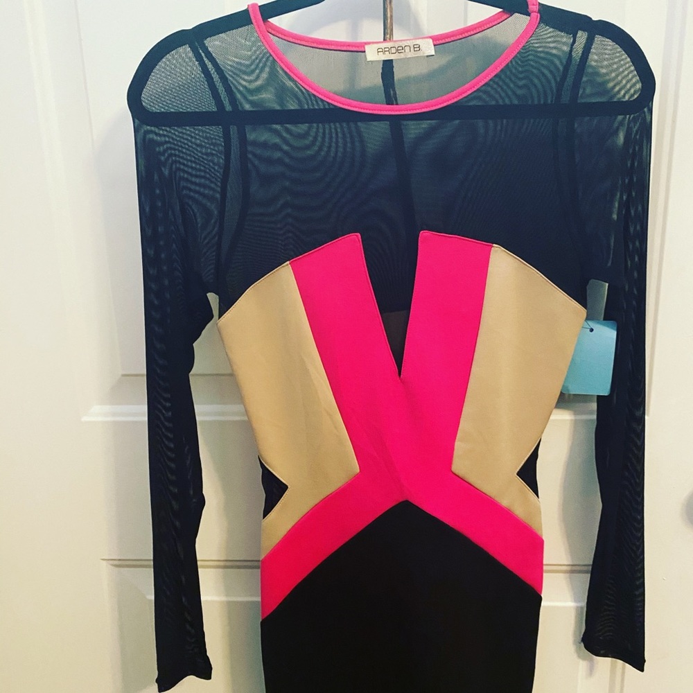 Vintage Arden B dress